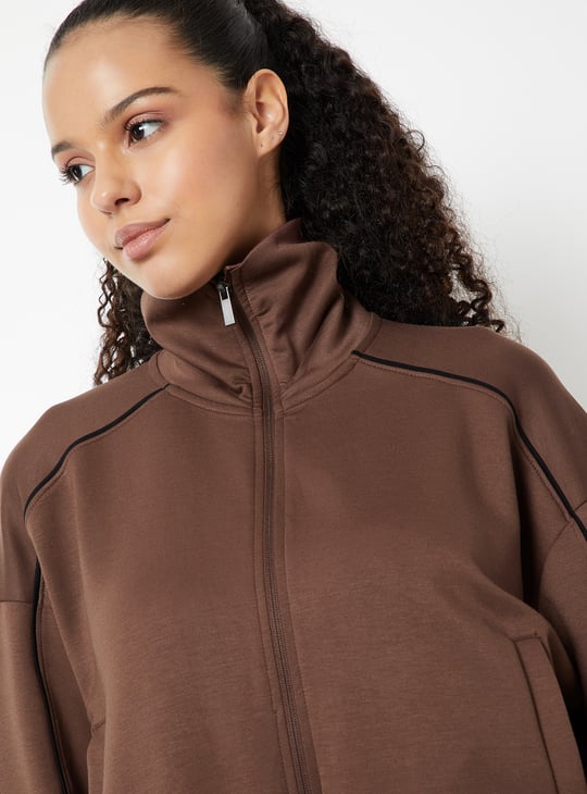 Women Knit Buttersoft Sports Jacket