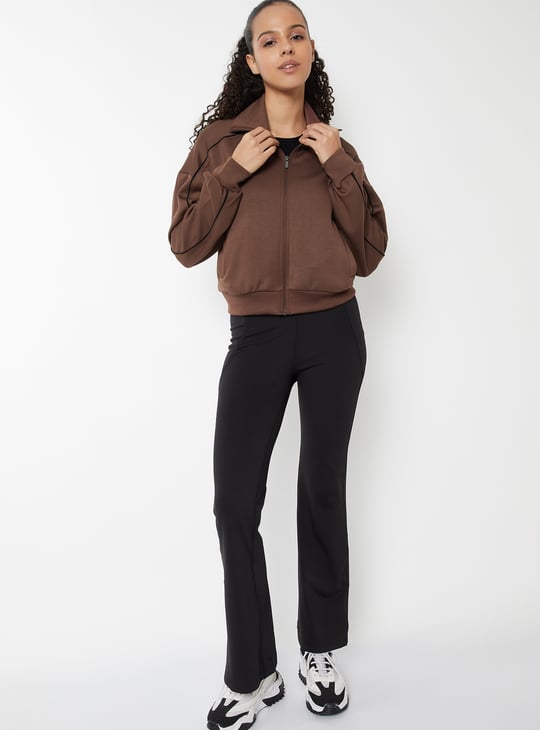 Women Knit Buttersoft Sports Jacket