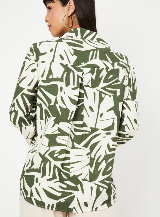 Women Printed Shirt