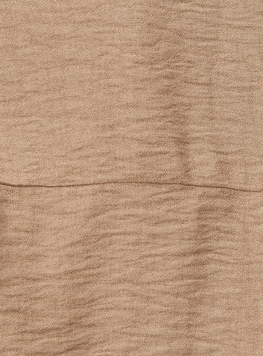 Women Textured Shirt