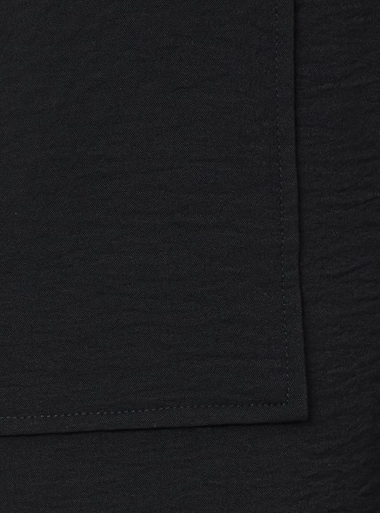 Women Textured Cargos