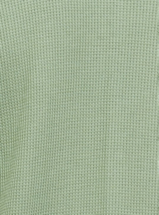 URB_N Men Textured T-shirt