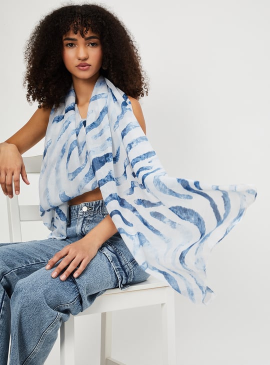 Women Printed Scarf