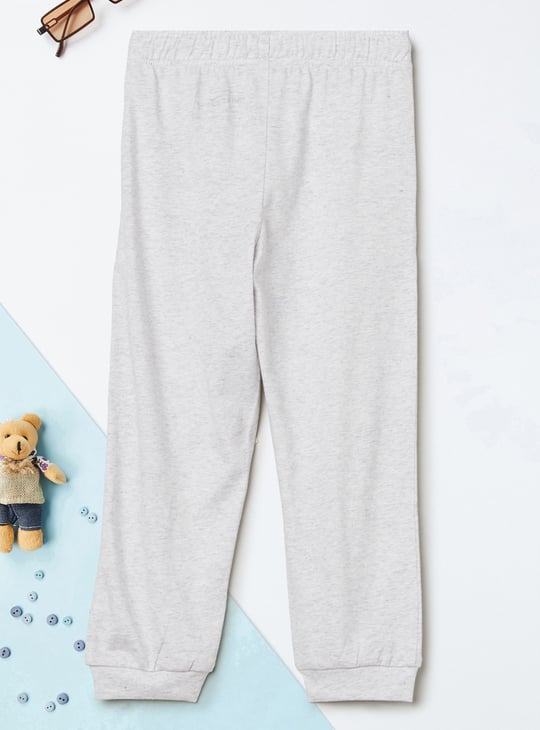 Boys Mickey Print Nightwear Set