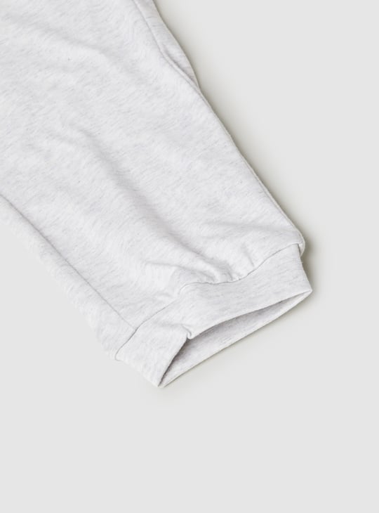 Boys Mickey Print Nightwear Set