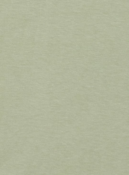 Boys Printed Shorts Set