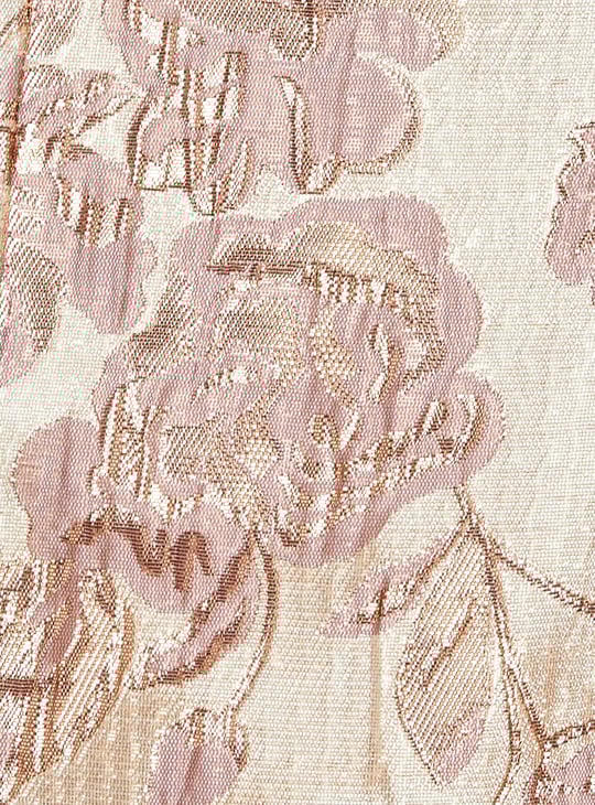 Girls Floral Embellished A-line Dress