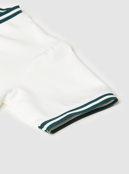 Girls Printed T-shirt