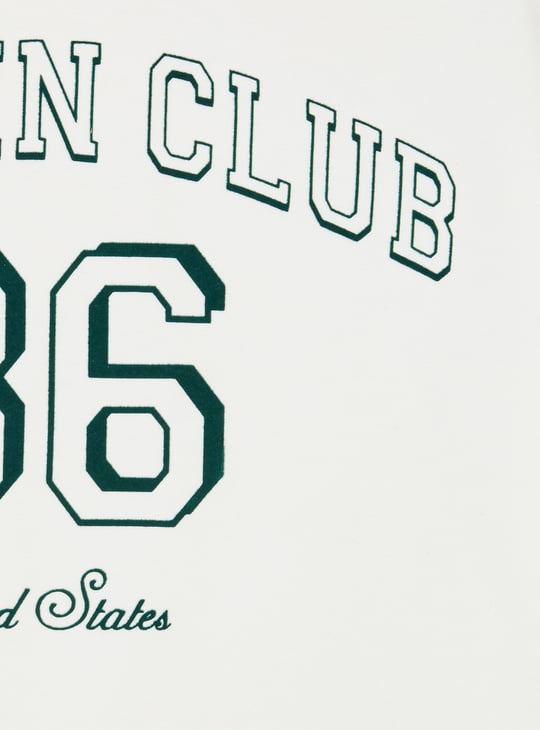 Girls Printed T-shirt