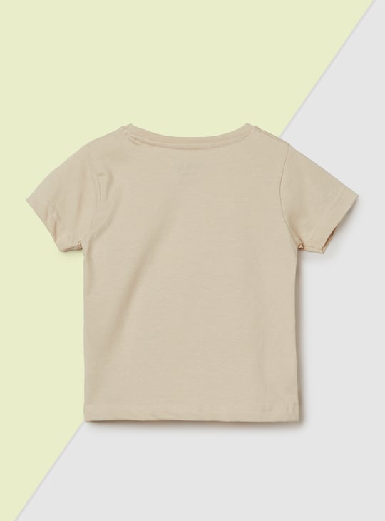 Boys Printed T-shirt - Pack of 3