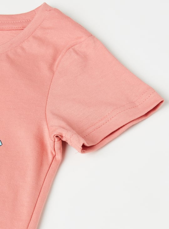 Boys Printed T-shirt - Pack of 3