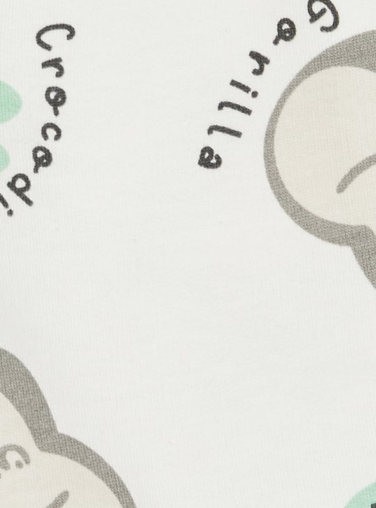 Boys Assorted Shorts - Pack of 2