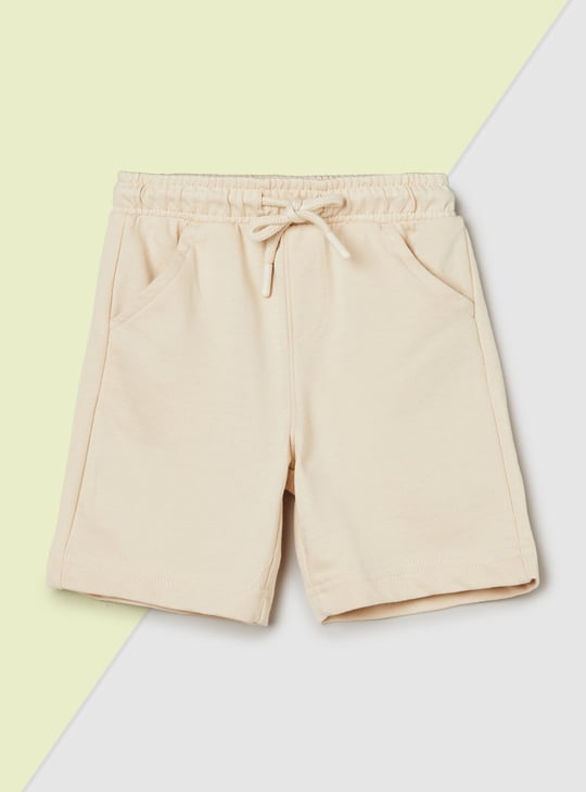 Boys Assorted Shorts - Pack of 2