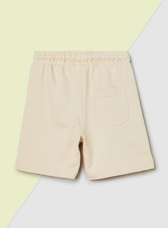 Boys Assorted Shorts - Pack of 2