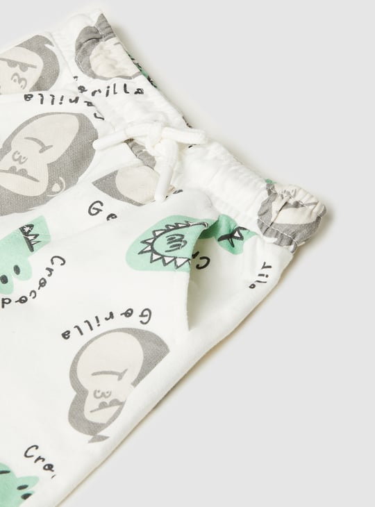 Boys Assorted Shorts - Pack of 2