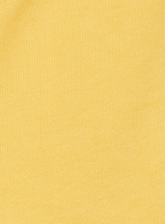 Boys Solid Shorts - Pack of 2