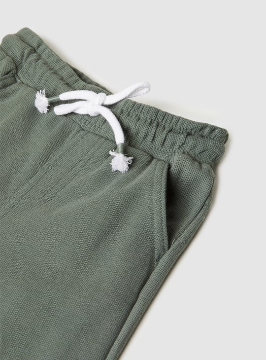 Boys Colourblock Joggers Set