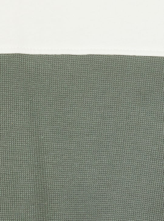 Boys Colourblock Joggers Set