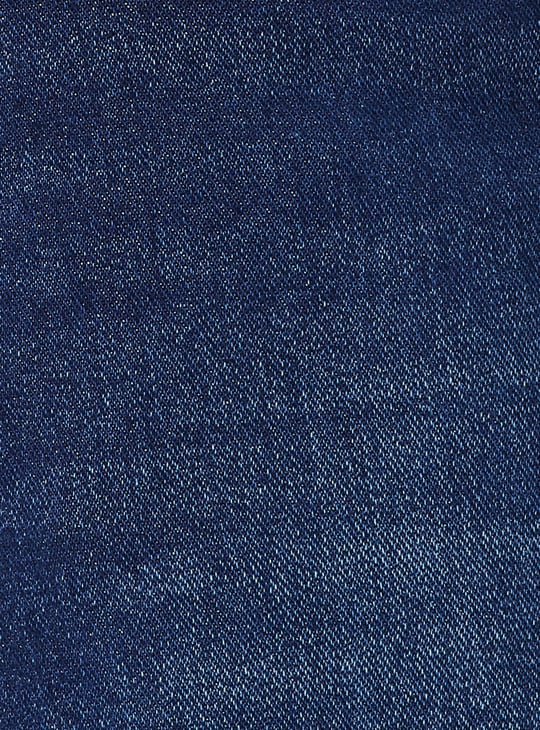 Women Washed High Rise Wide Leg Jeans