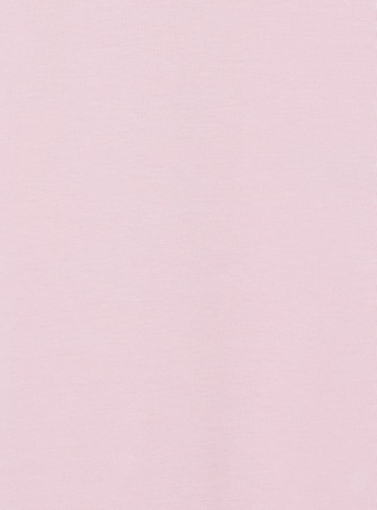 Girls Relaxed Fit Kuromi Print T-shirt