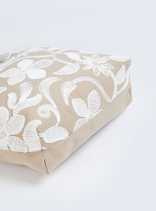 Women Embroidered Tote Bag