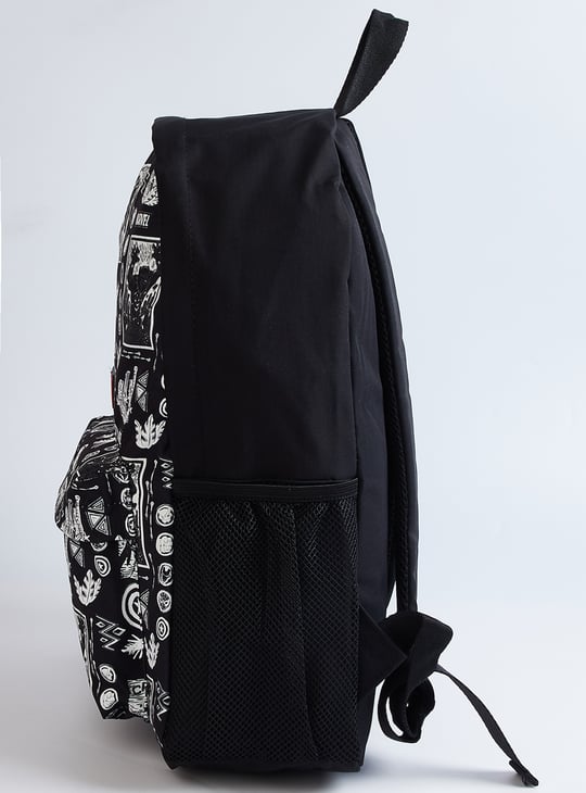 Girls Marvel Print Backpack