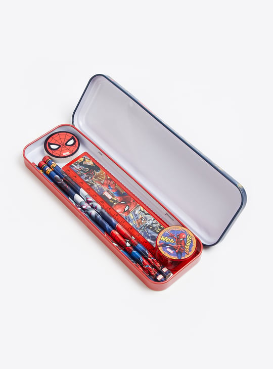 Kids Spidermman Stationery Set