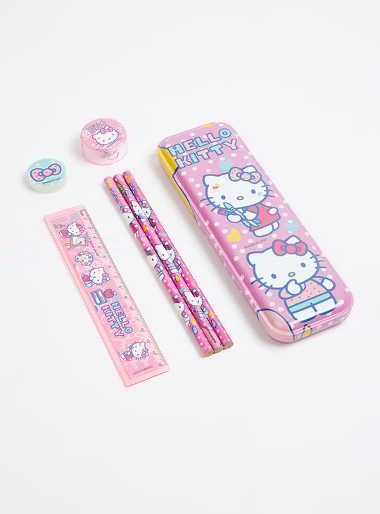 Kids Hello Kids Stationery Set