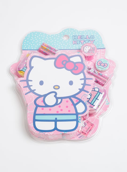 Kids Hello Kids Stationery Set