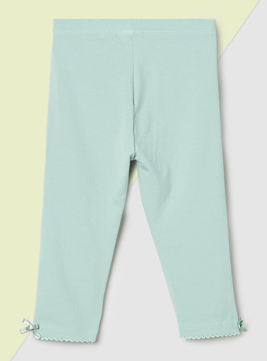 Girls Assorted Leggings - Pack of 2