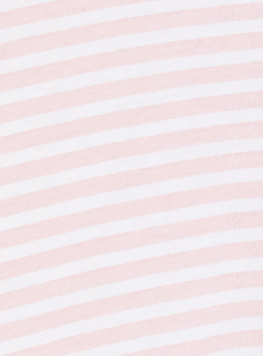 Girls Printed T-shirt - Pack of 3