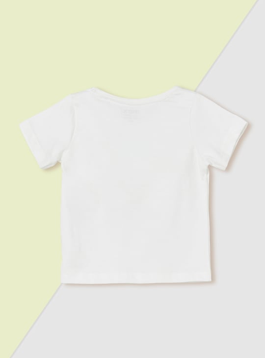 Girls Assorted T-shirt - Pack of 3