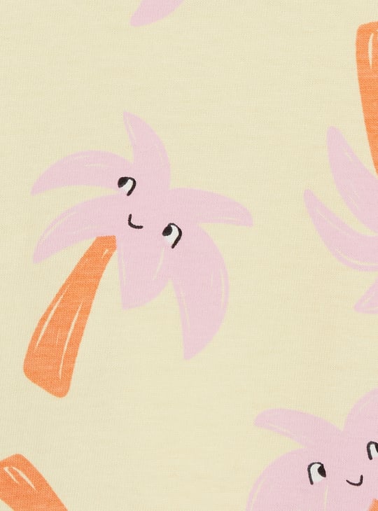 Girls Assorted T-shirt - Pack of 3