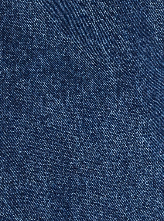 Boys Washed Cargo Jeans