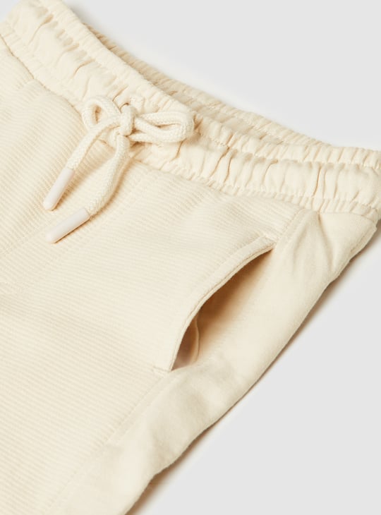 Boys Textured Shorts | Textured