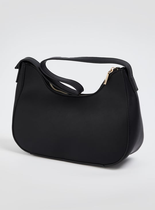 Women Shoulder Bag with Buckles