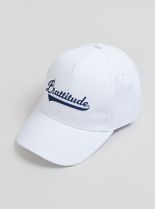 Unisex Printed Baseball Cap