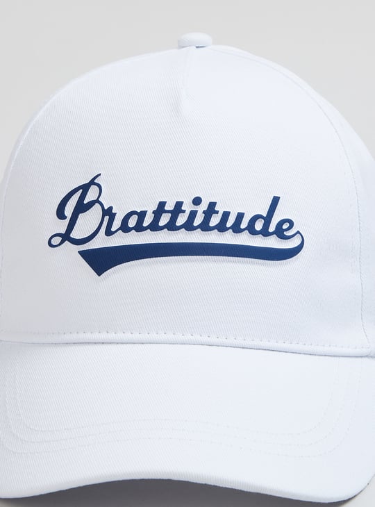 Unisex Printed Baseball Cap