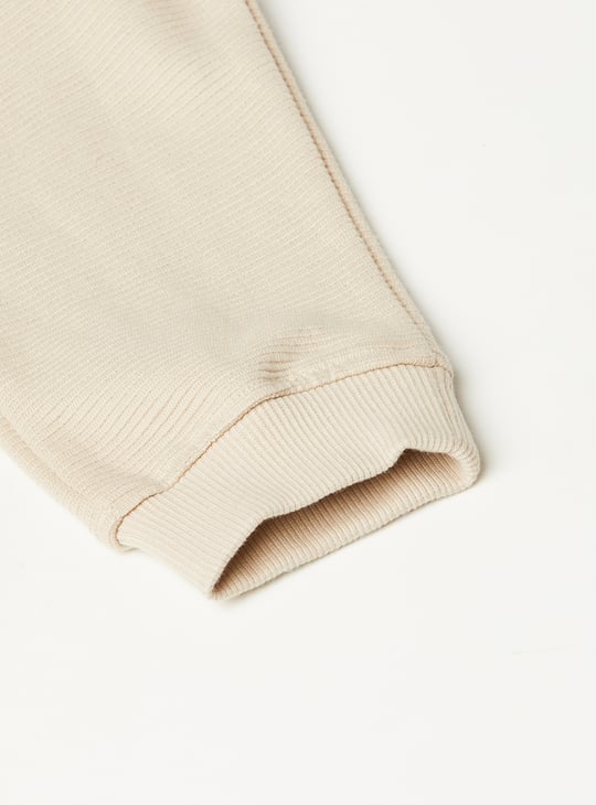 Boys Printed Joggers Set