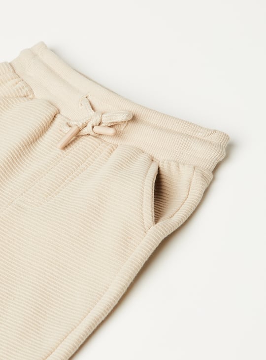 Boys Printed Joggers Set