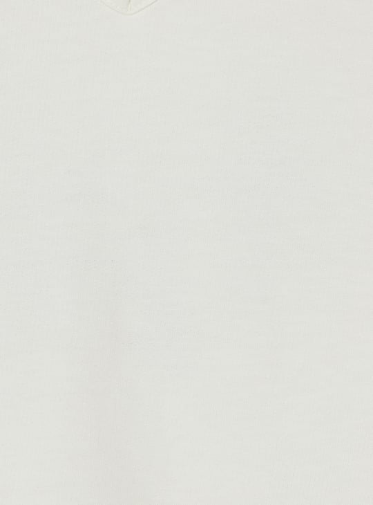 Girls Embroidered Leggings Set