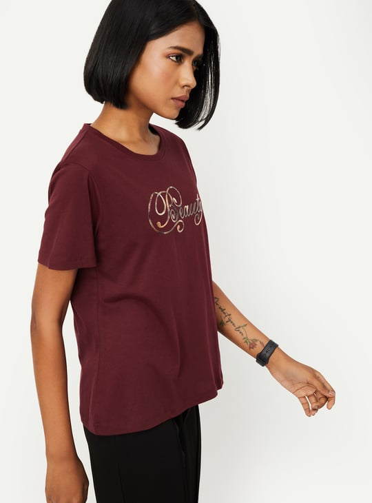 Women Printed T-shirt