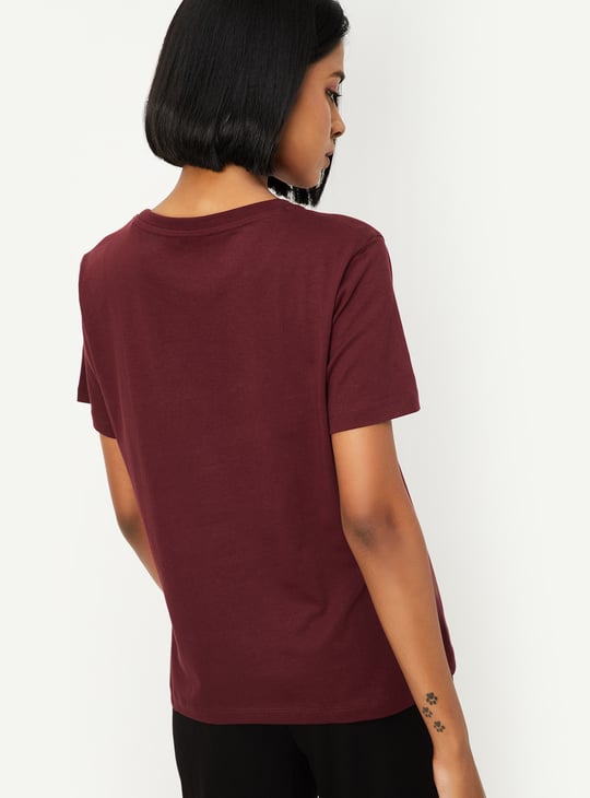 Women Printed T-shirt