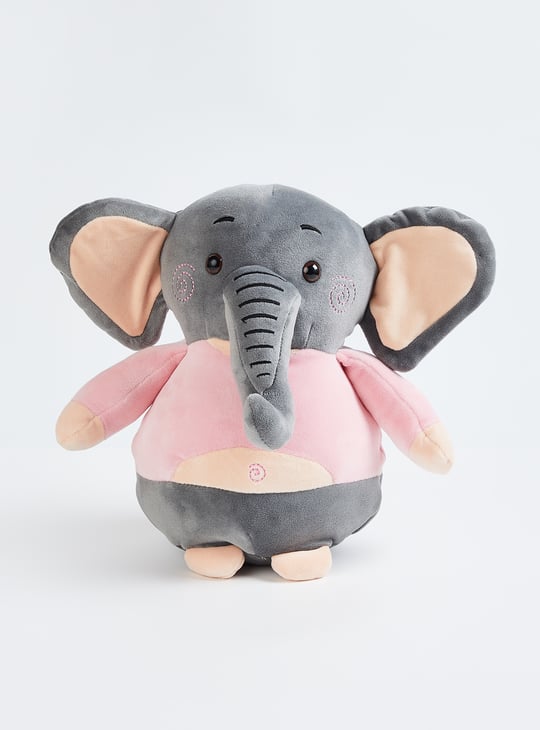Kids Elephant Soft Toy