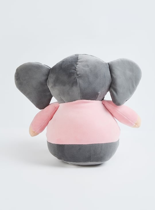 Kids Elephant Soft Toy