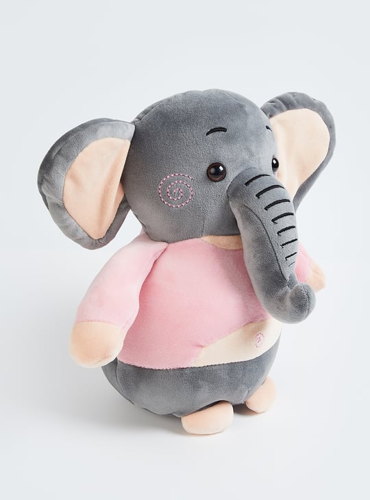 Kids Elephant Soft Toy