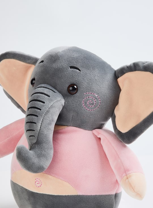 Kids Elephant Soft Toy