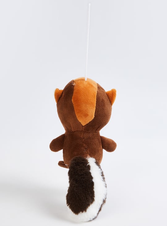 Kids Squirrel Hanging Soft Toy