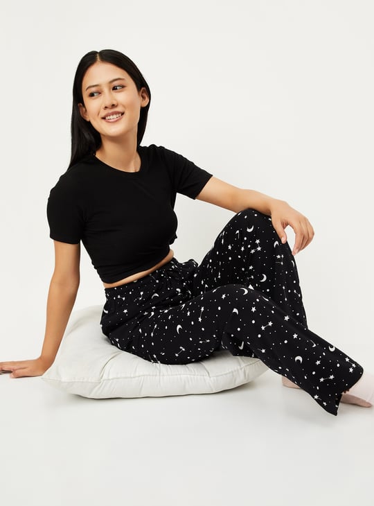 Women Printed Pyajamas