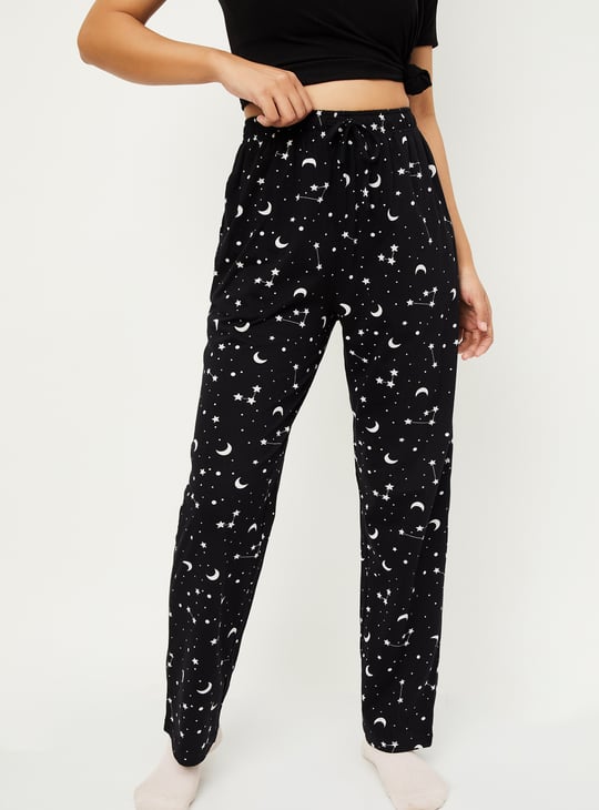 Women Printed Pyajamas
